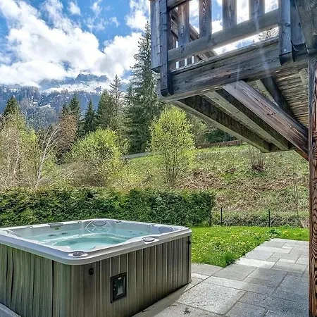 Chalet Oberrthaus * Zermatt