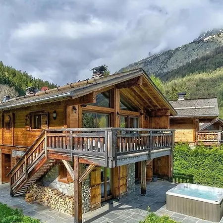 Chalet Oberrthaus Casa vacanze