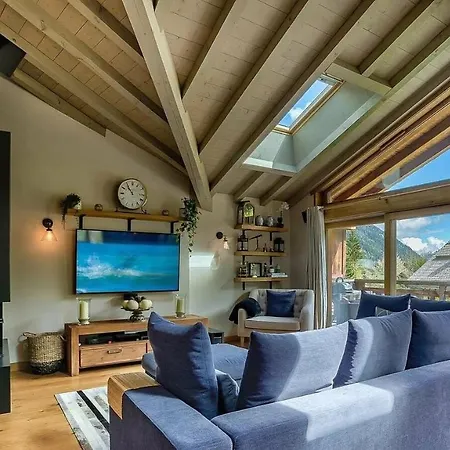Chalet Oberrthaus Casa vacanze *