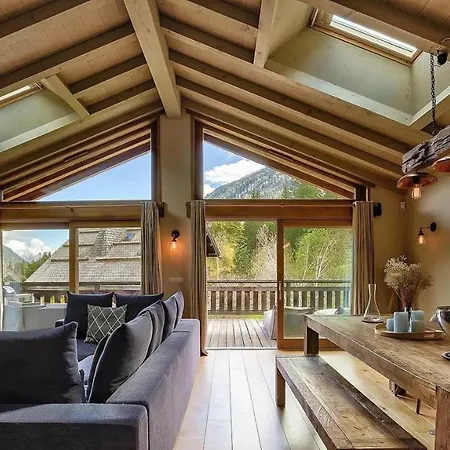 Chalet Oberrthaus Casa vacanze