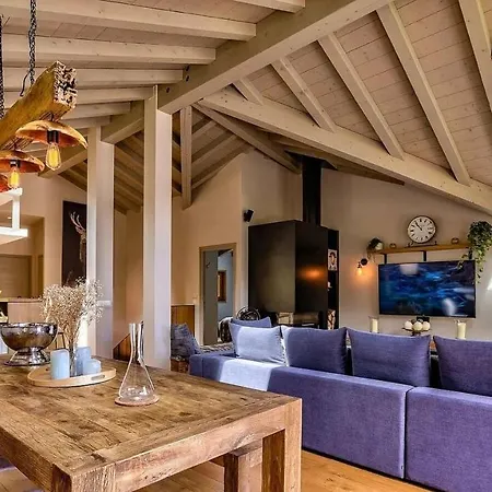 Дом отдыха Chalet Oberrthaus *