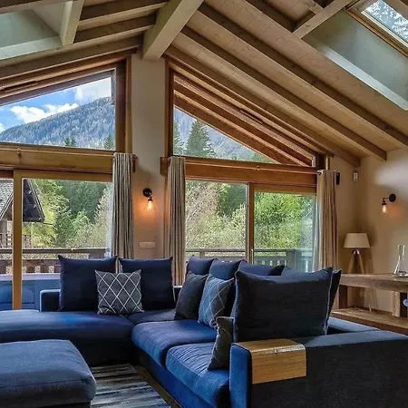 Chalet Oberrthaus * Церматт