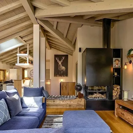 Chalet Oberrthaus * Церматт