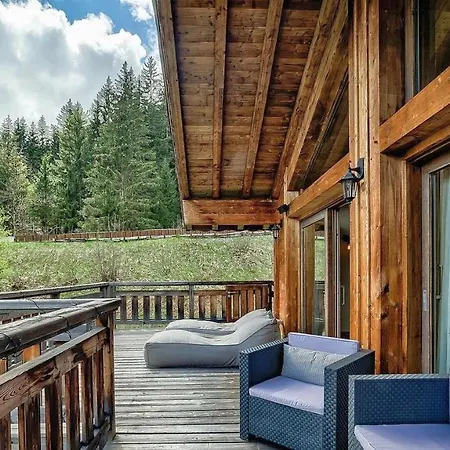 Chalet Oberrthaus Hébergement de vacances *